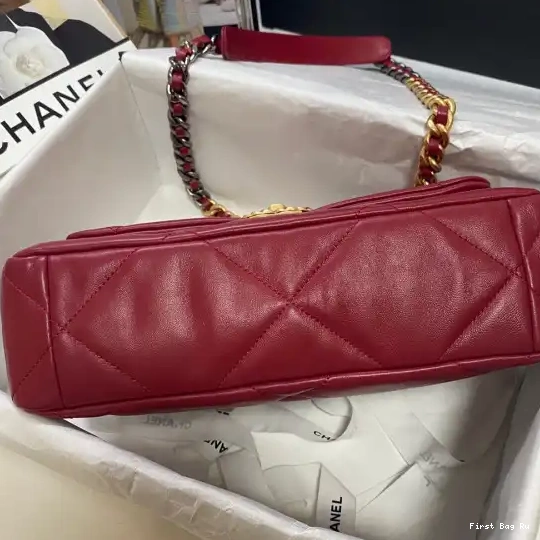 Firstbag Ru FLAP BAG 19 CHANEL 0701